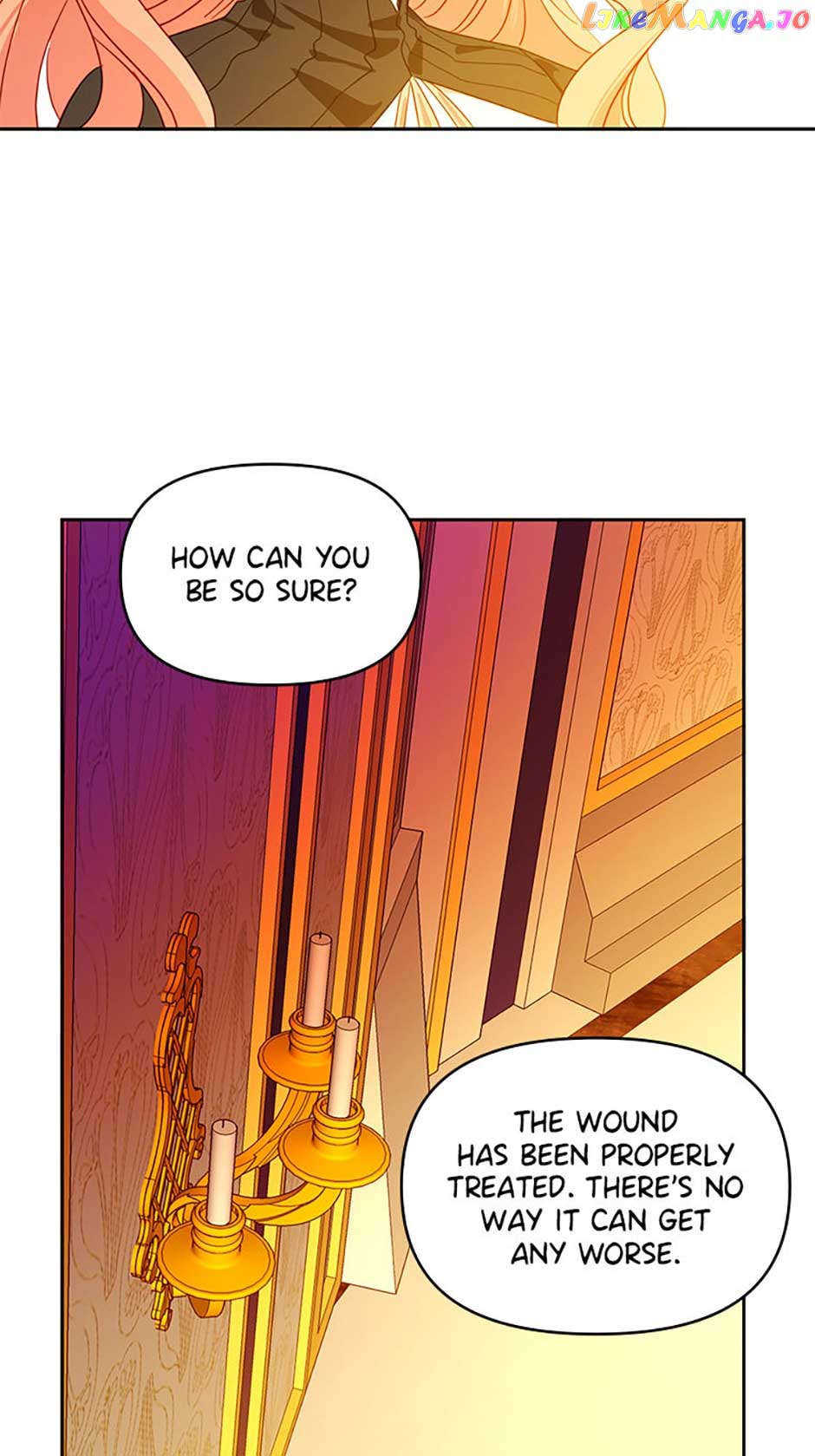 I Raised an Obsessive Servant Chapter 71 - Page 20