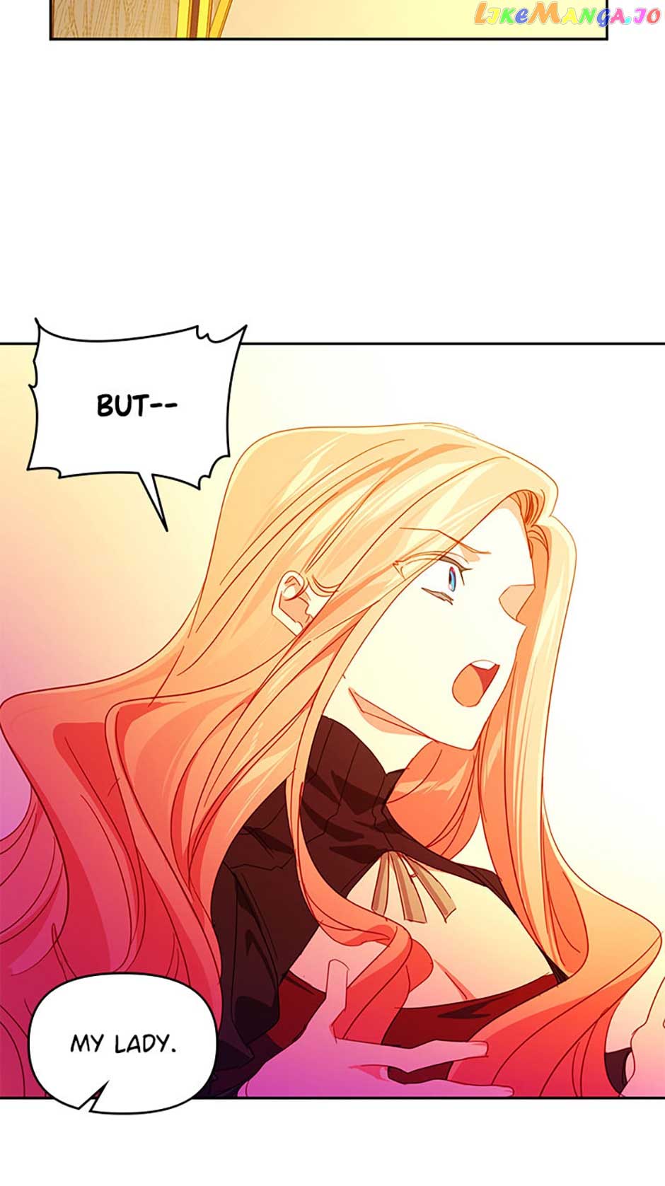 I Raised an Obsessive Servant Chapter 71 - Page 21