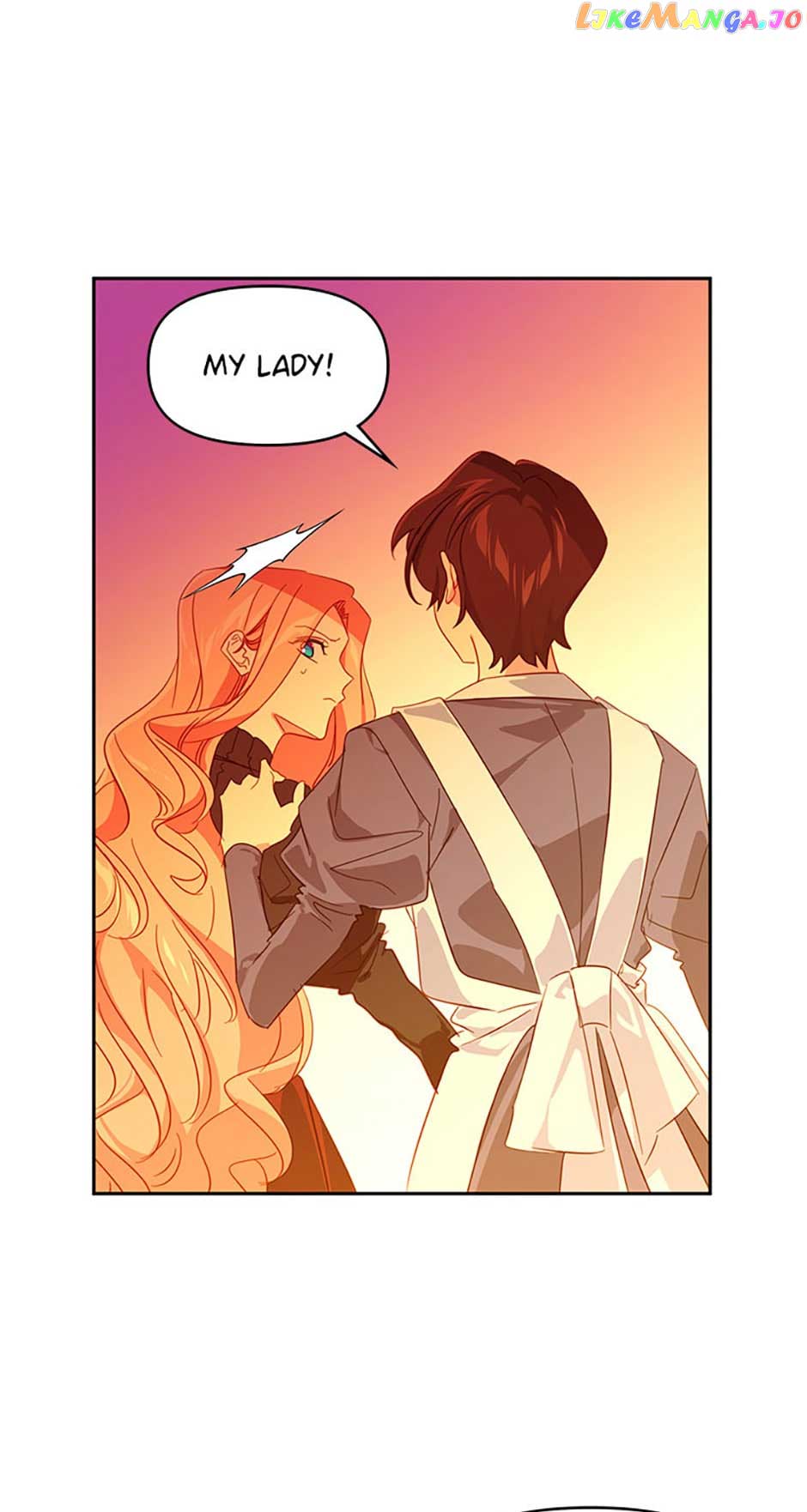 I Raised an Obsessive Servant Chapter 71 - Page 22