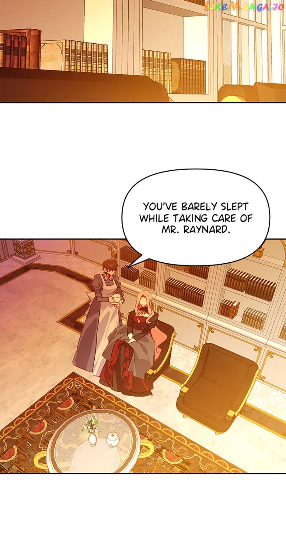 I Raised an Obsessive Servant Chapter 71 - Page 25
