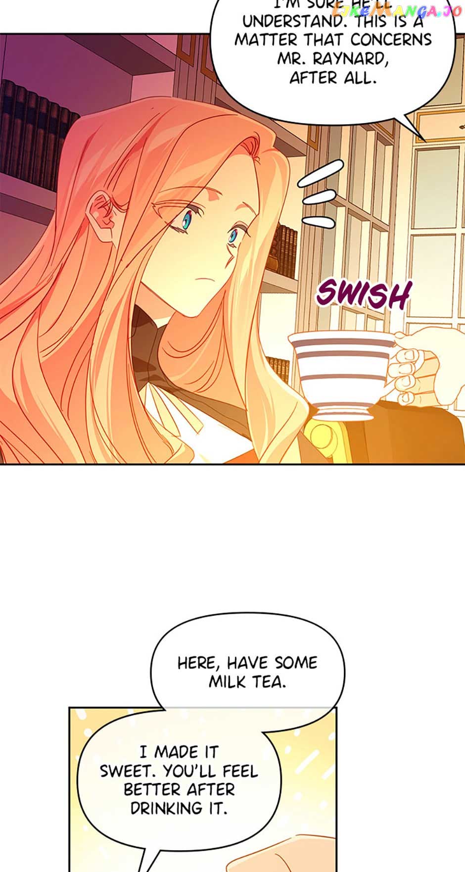 I Raised an Obsessive Servant Chapter 71 - Page 27