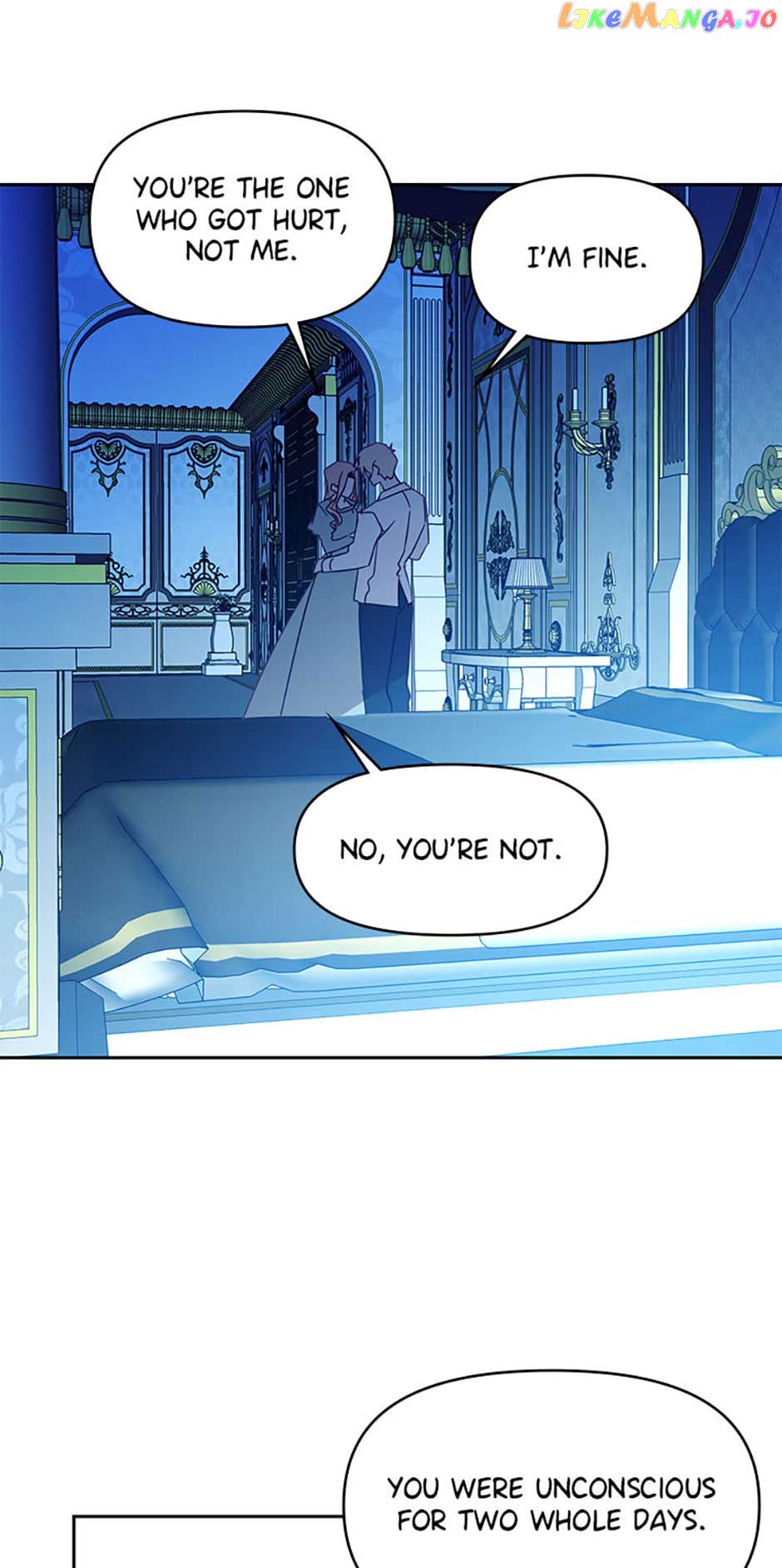 I Raised an Obsessive Servant Chapter 71 - Page 50