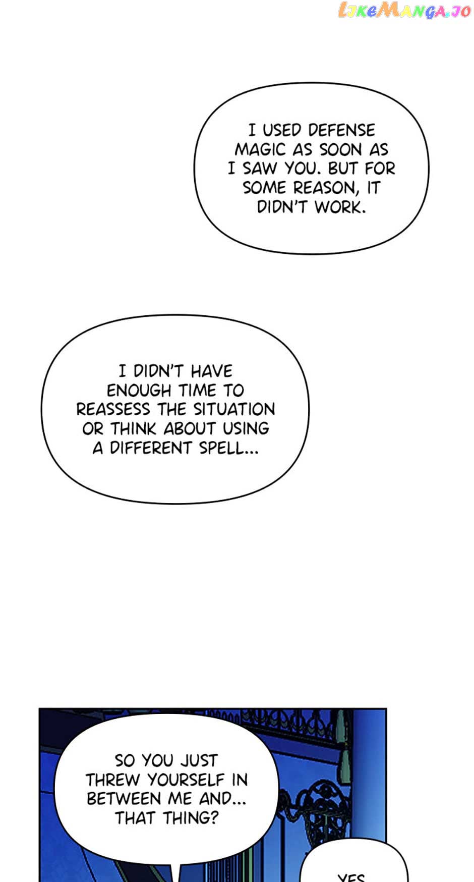I Raised an Obsessive Servant Chapter 71 - Page 54