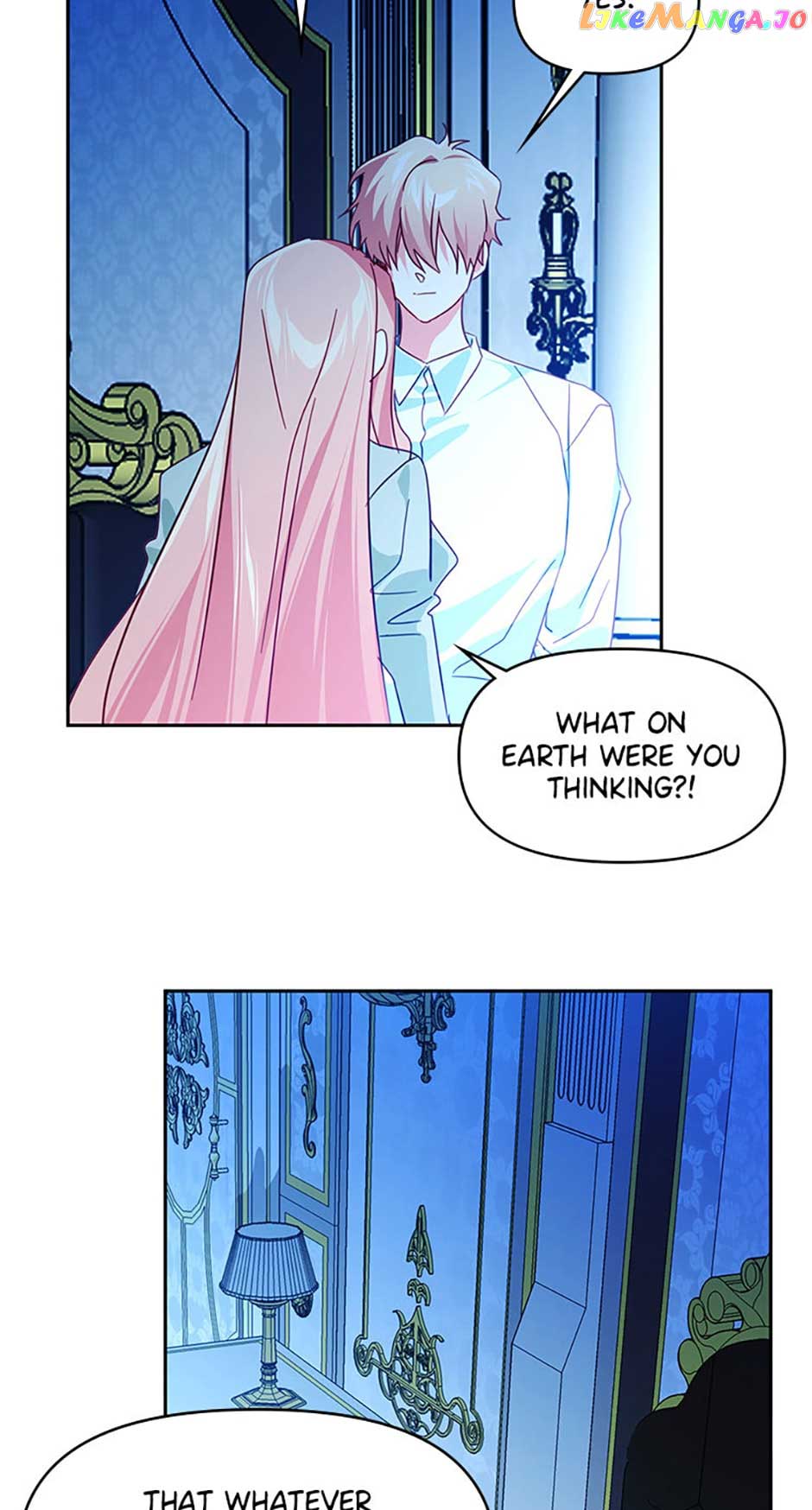 I Raised an Obsessive Servant Chapter 71 - Page 55