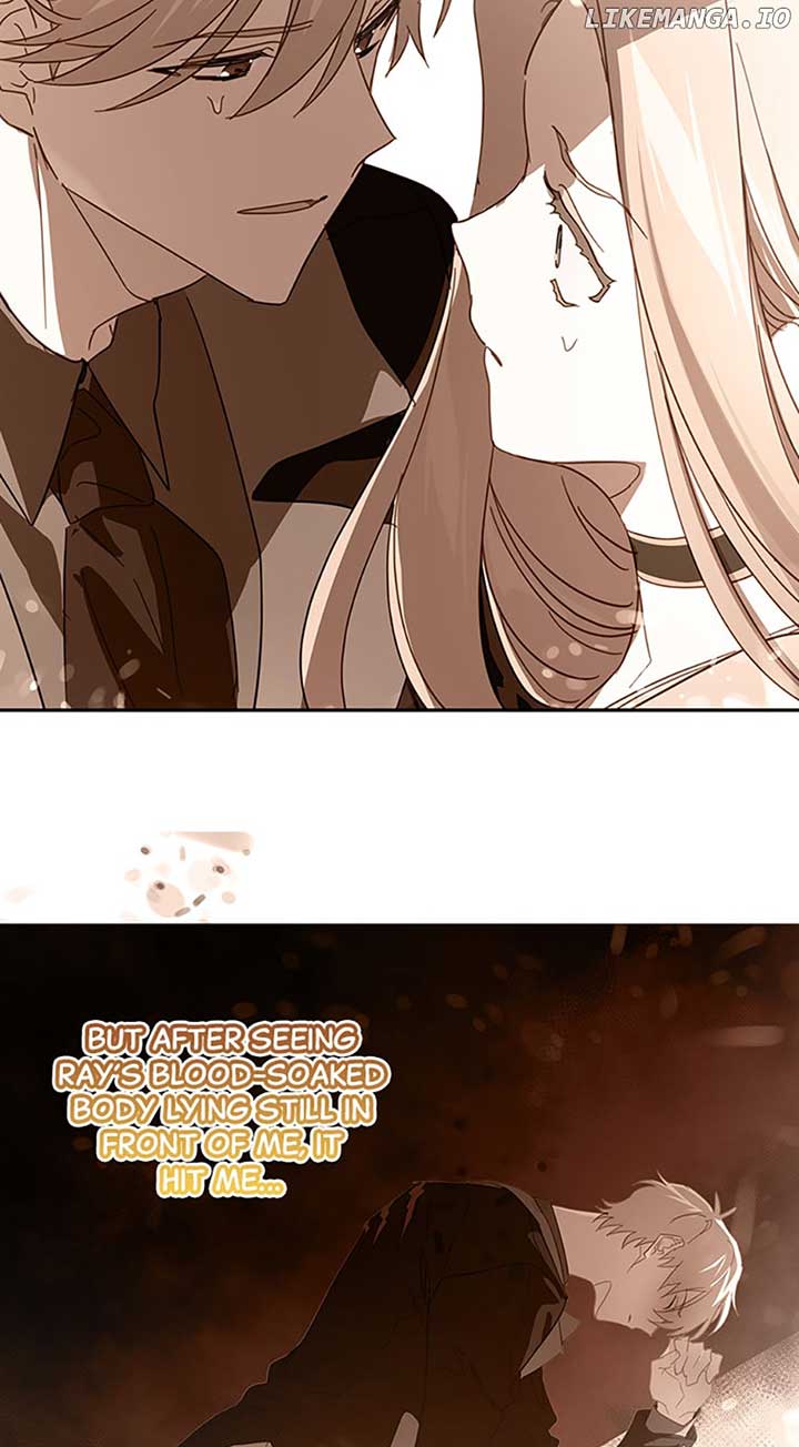 I Raised an Obsessive Servant Chapter 72 - Page 32