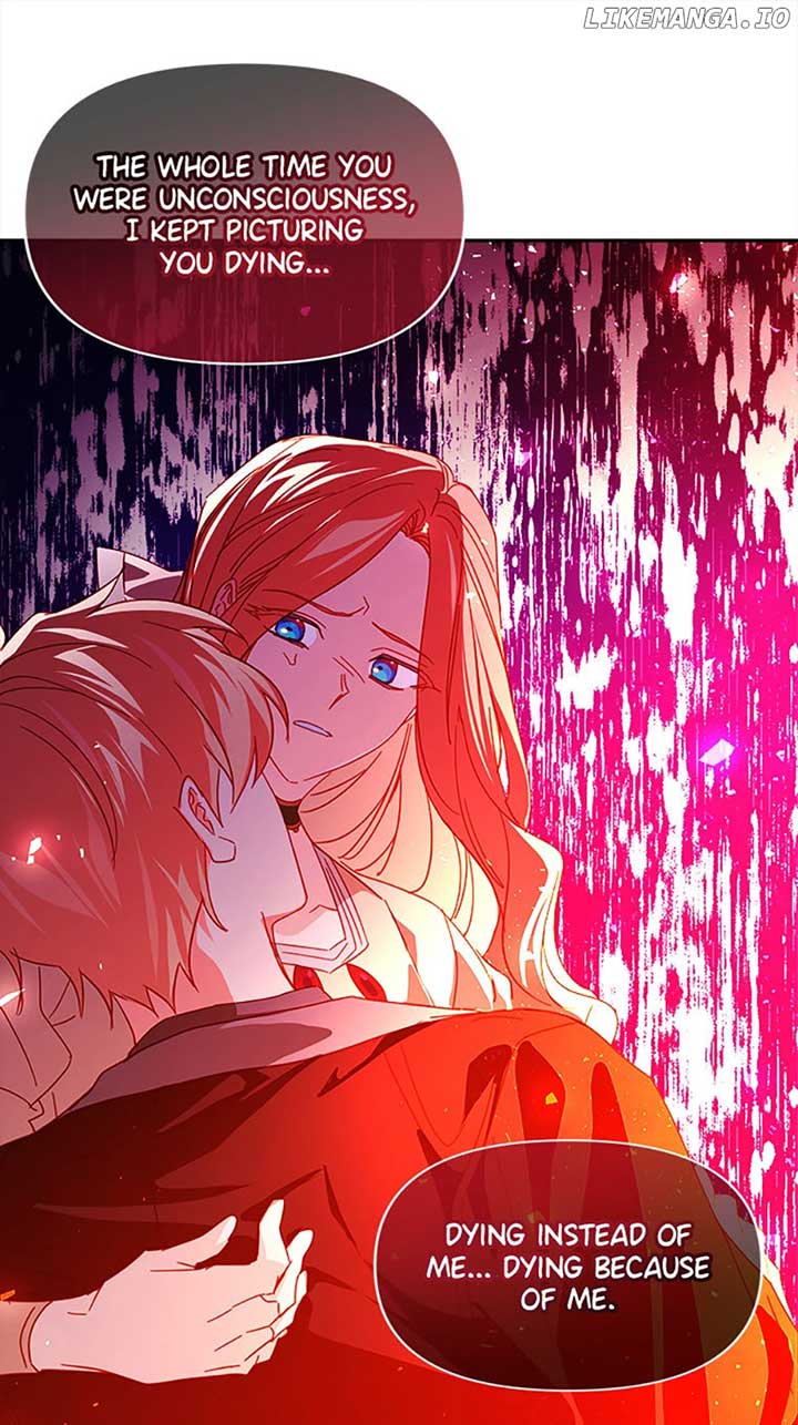 I Raised an Obsessive Servant Chapter 72 - Page 34