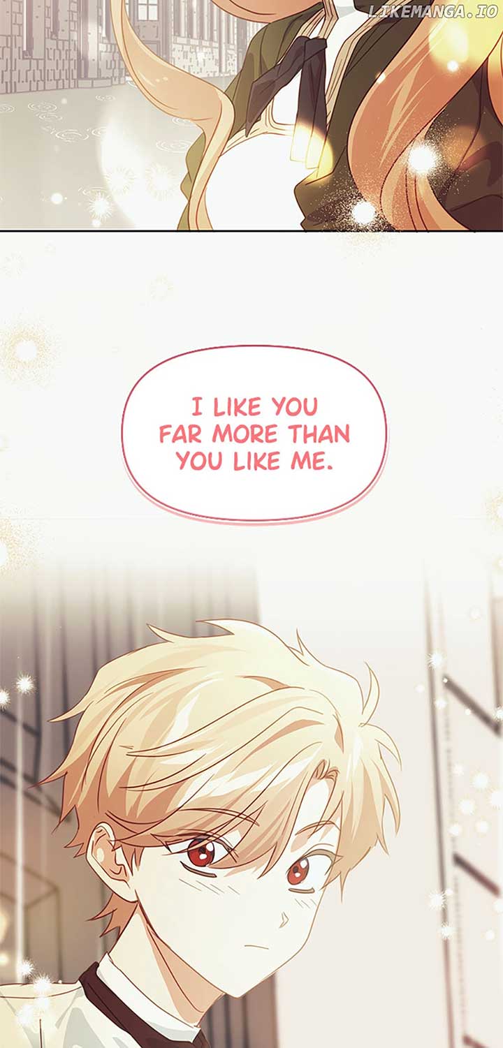 I Raised an Obsessive Servant Chapter 72 - Page 59