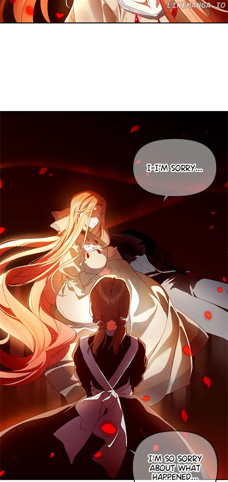 I Raised an Obsessive Servant Chapter 73 - Page 11