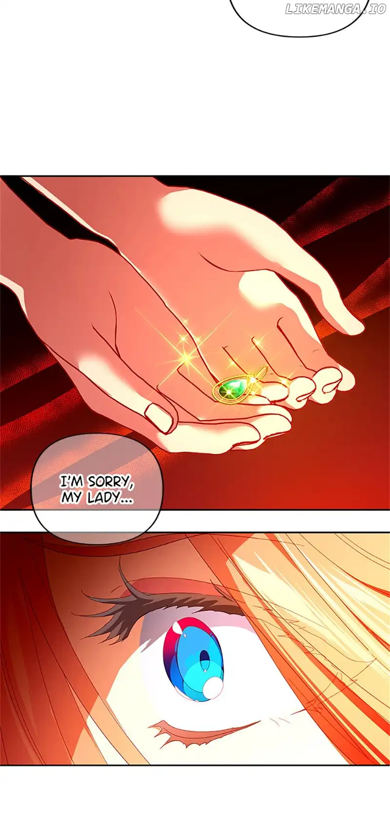 I Raised an Obsessive Servant Chapter 73 - Page 12