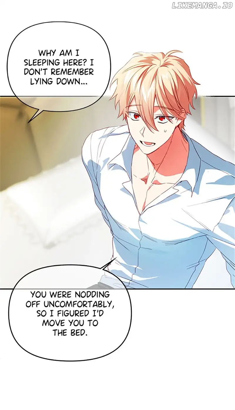 I Raised an Obsessive Servant Chapter 73 - Page 22