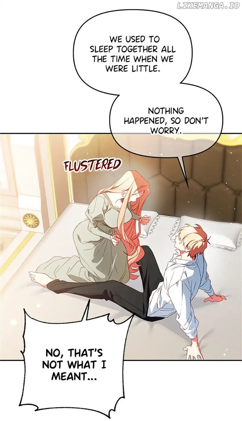 I Raised an Obsessive Servant Chapter 73 - Page 23