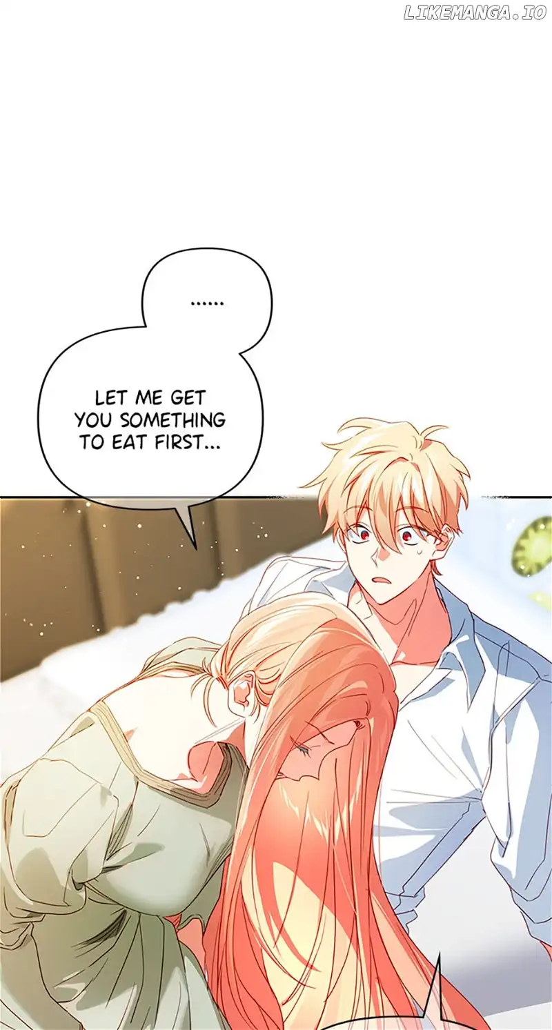 I Raised an Obsessive Servant Chapter 73 - Page 24