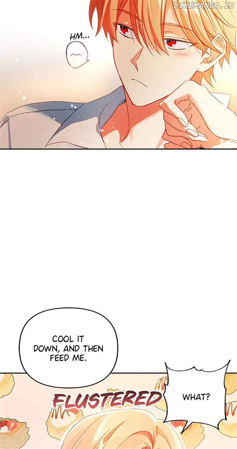 I Raised an Obsessive Servant Chapter 73 - Page 42