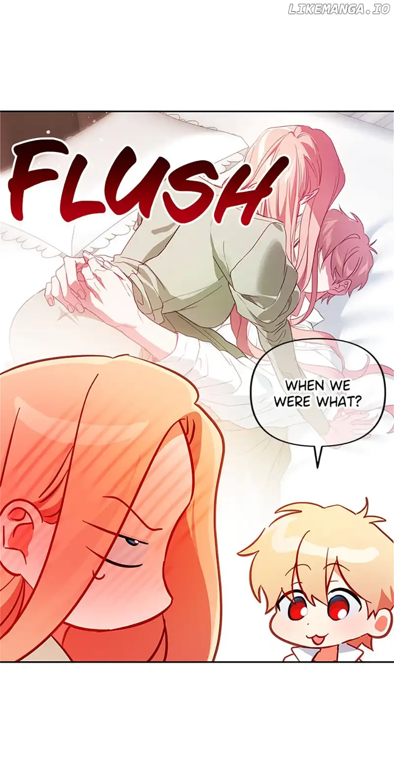 I Raised an Obsessive Servant Chapter 73 - Page 45