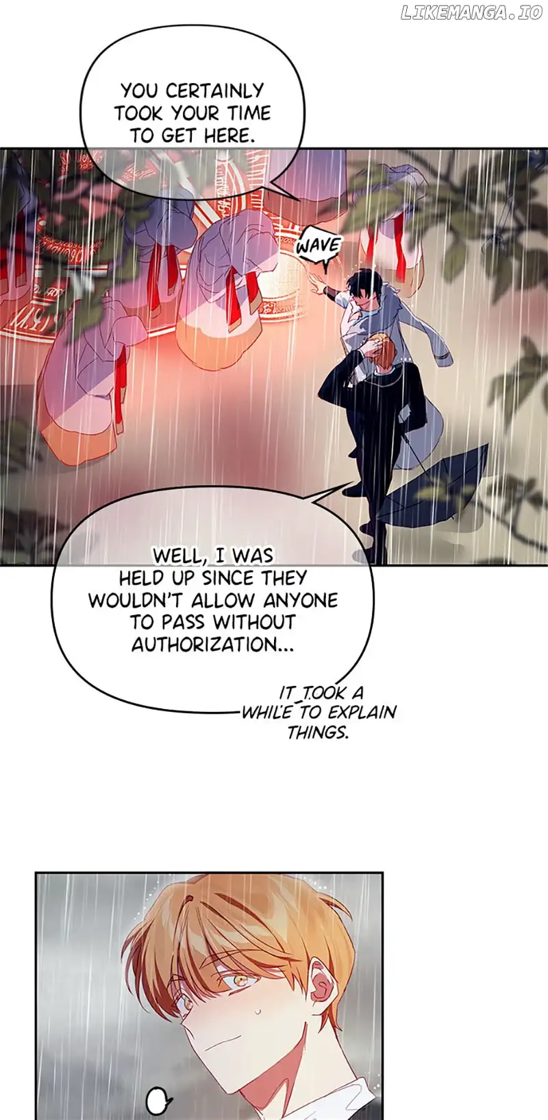 I Raised an Obsessive Servant Chapter 73 - Page 5
