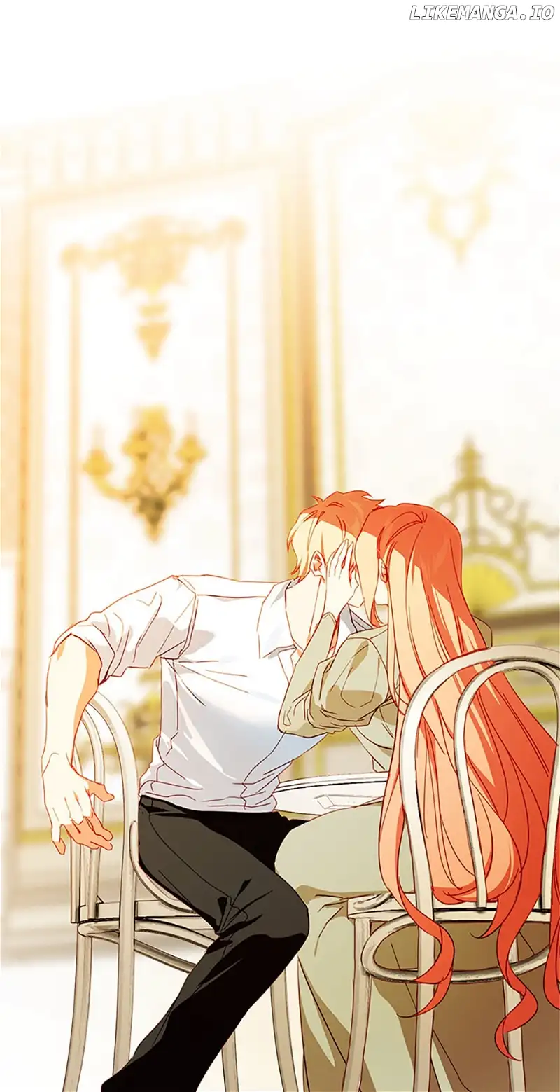 I Raised an Obsessive Servant Chapter 73 - Page 54