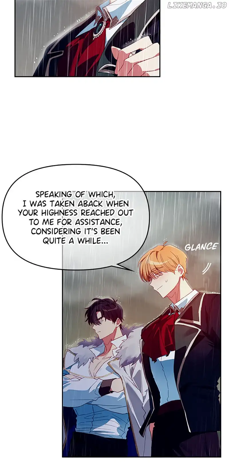 I Raised an Obsessive Servant Chapter 73 - Page 6