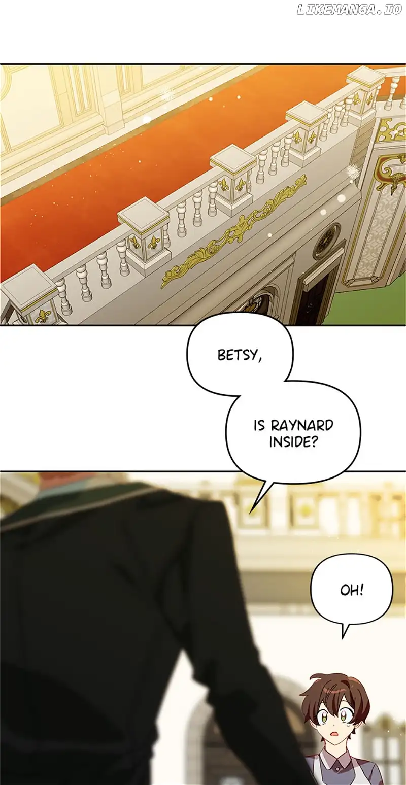 I Raised an Obsessive Servant Chapter 73 - Page 60