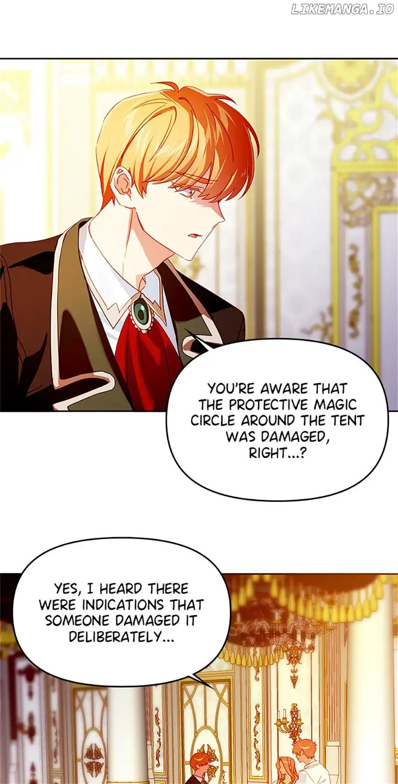I Raised an Obsessive Servant Chapter 74 - Page 14