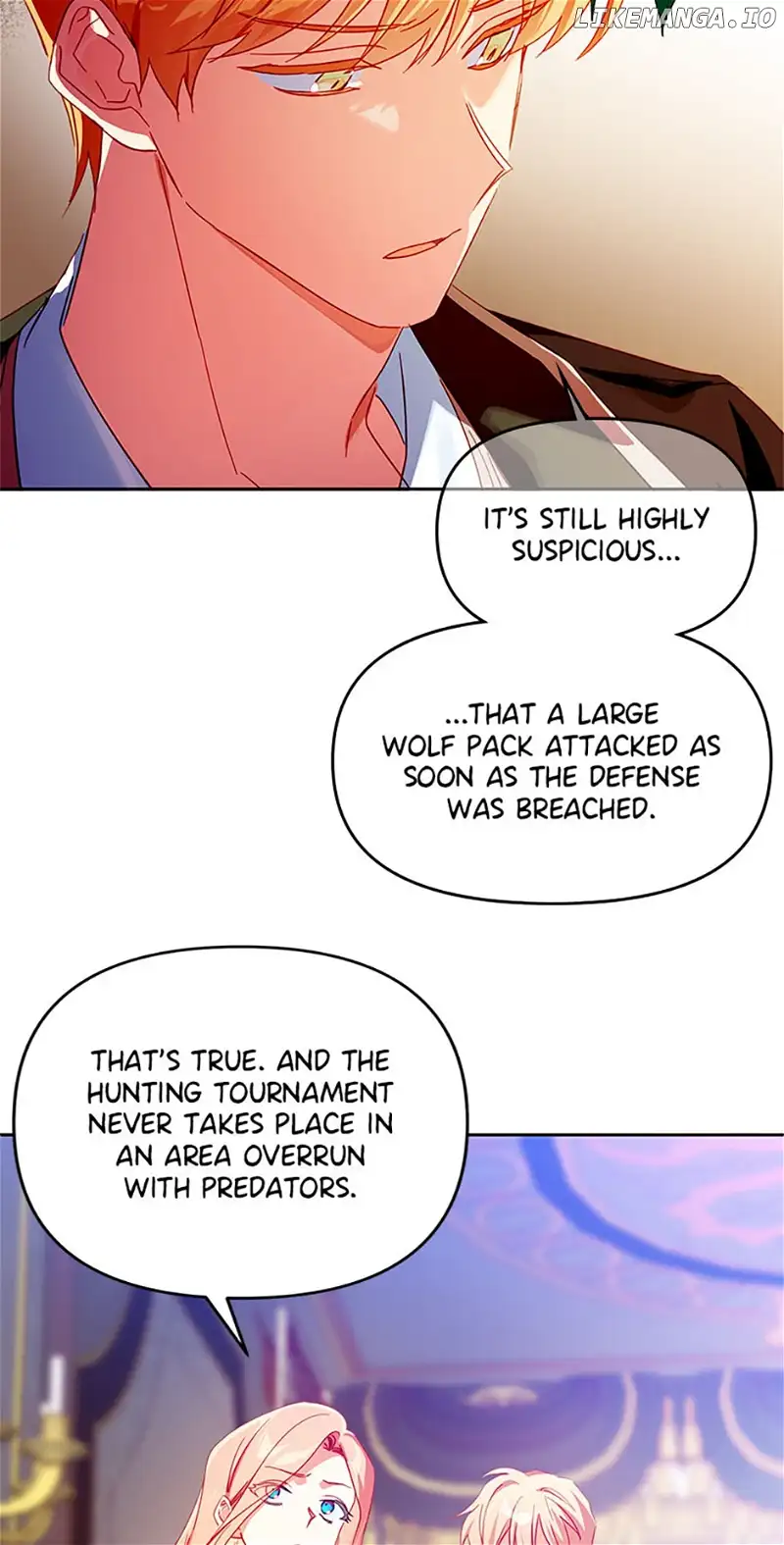 I Raised an Obsessive Servant Chapter 74 - Page 18