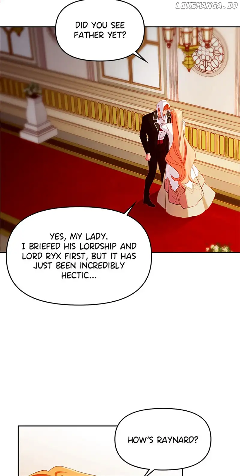 I Raised an Obsessive Servant Chapter 74 - Page 2