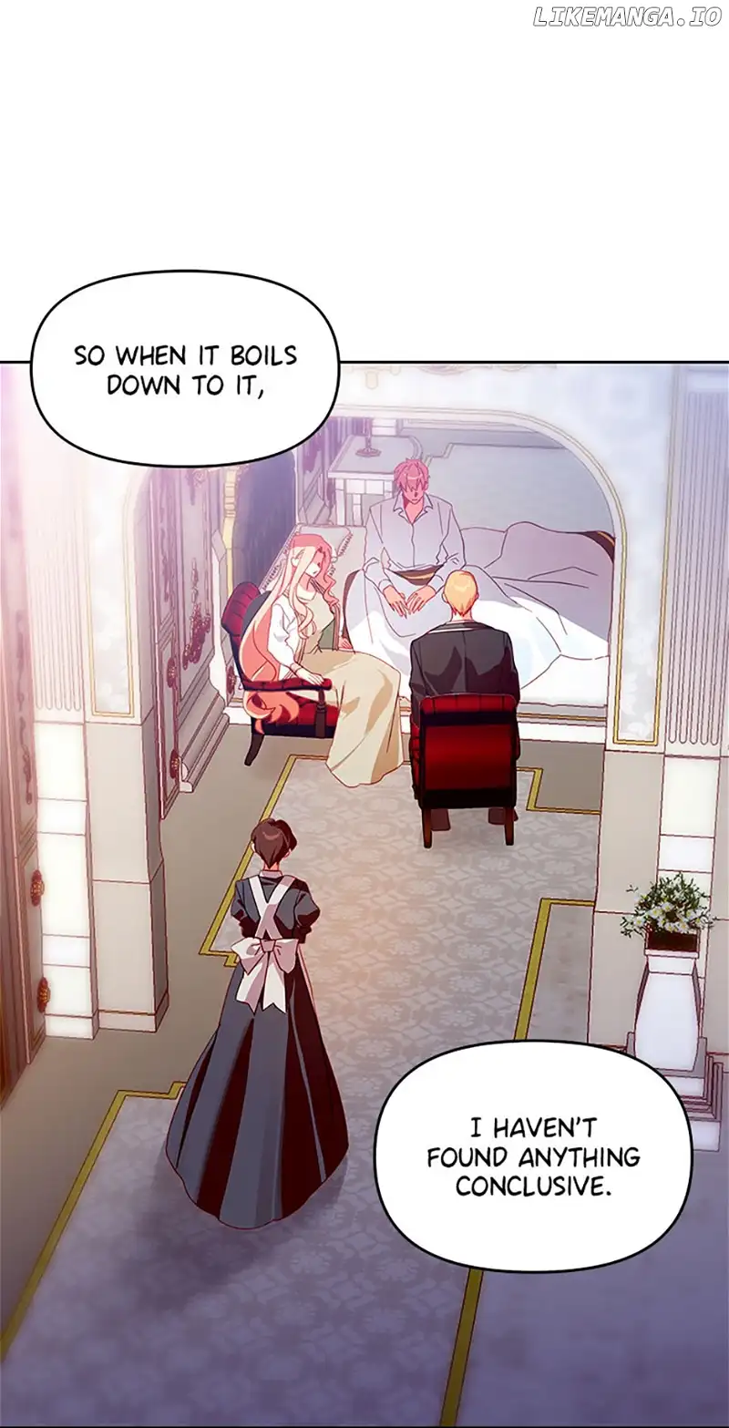 I Raised an Obsessive Servant Chapter 74 - Page 20