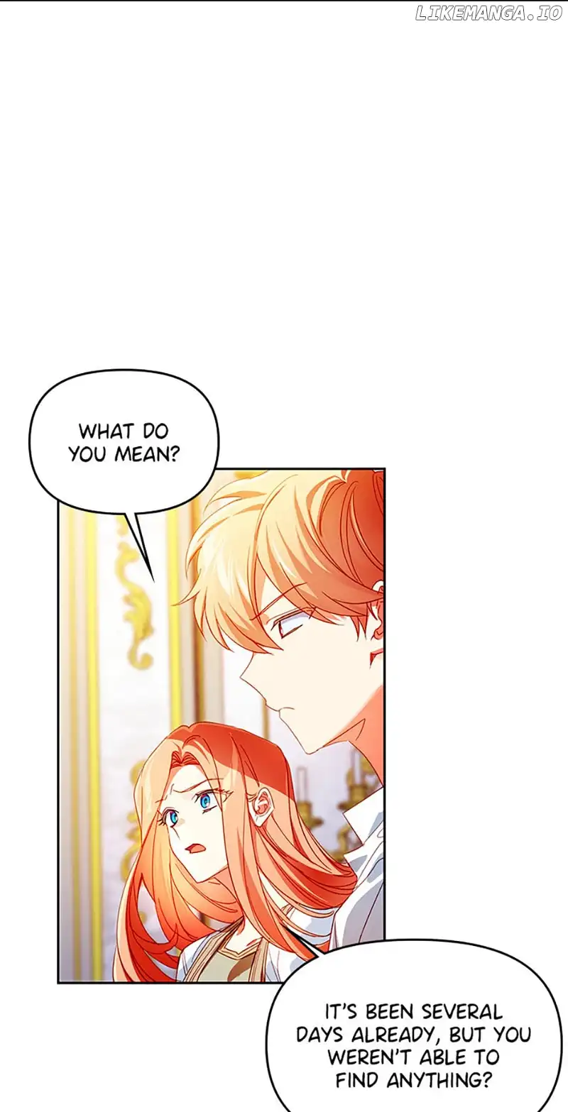 I Raised an Obsessive Servant Chapter 74 - Page 21