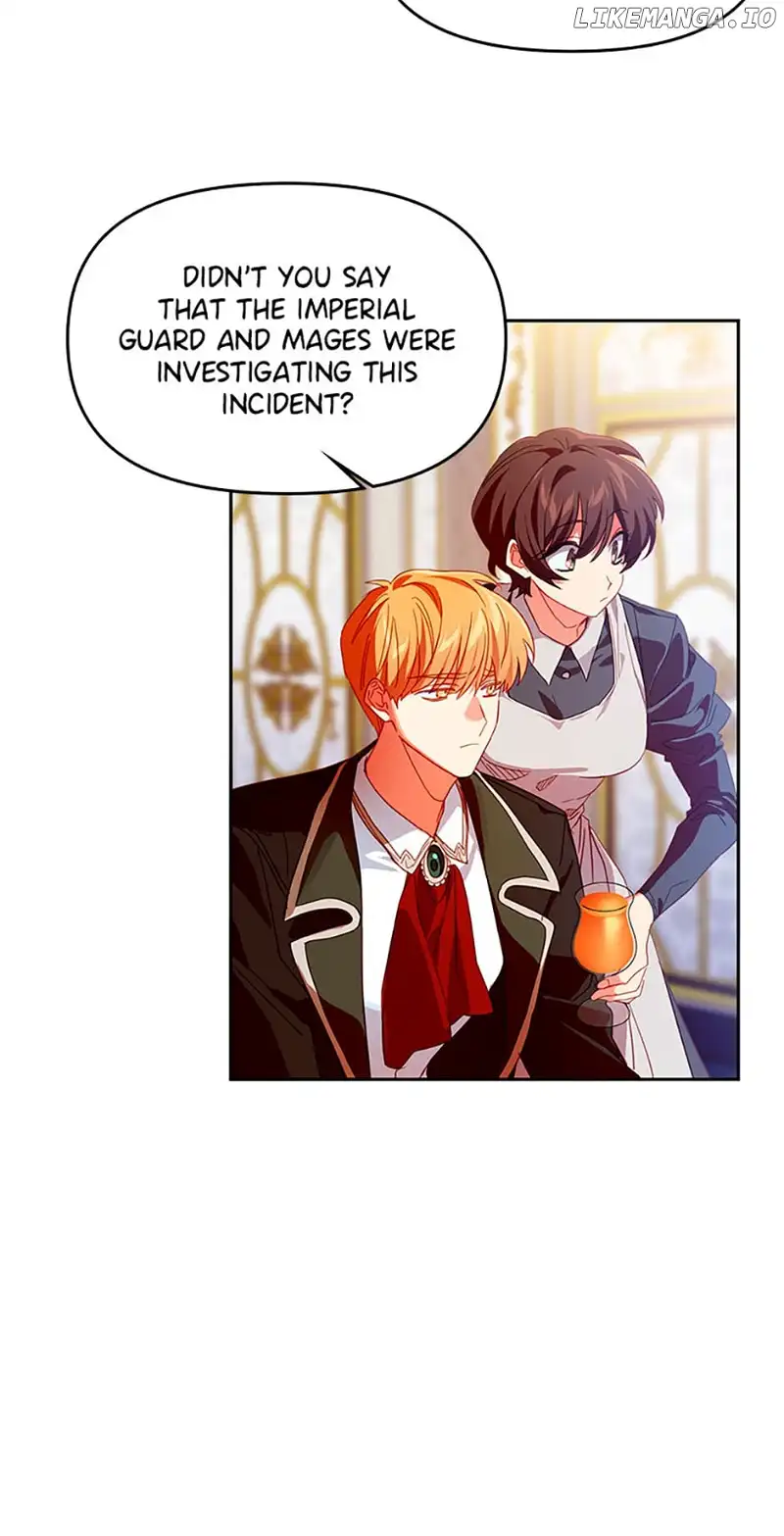 I Raised an Obsessive Servant Chapter 74 - Page 22