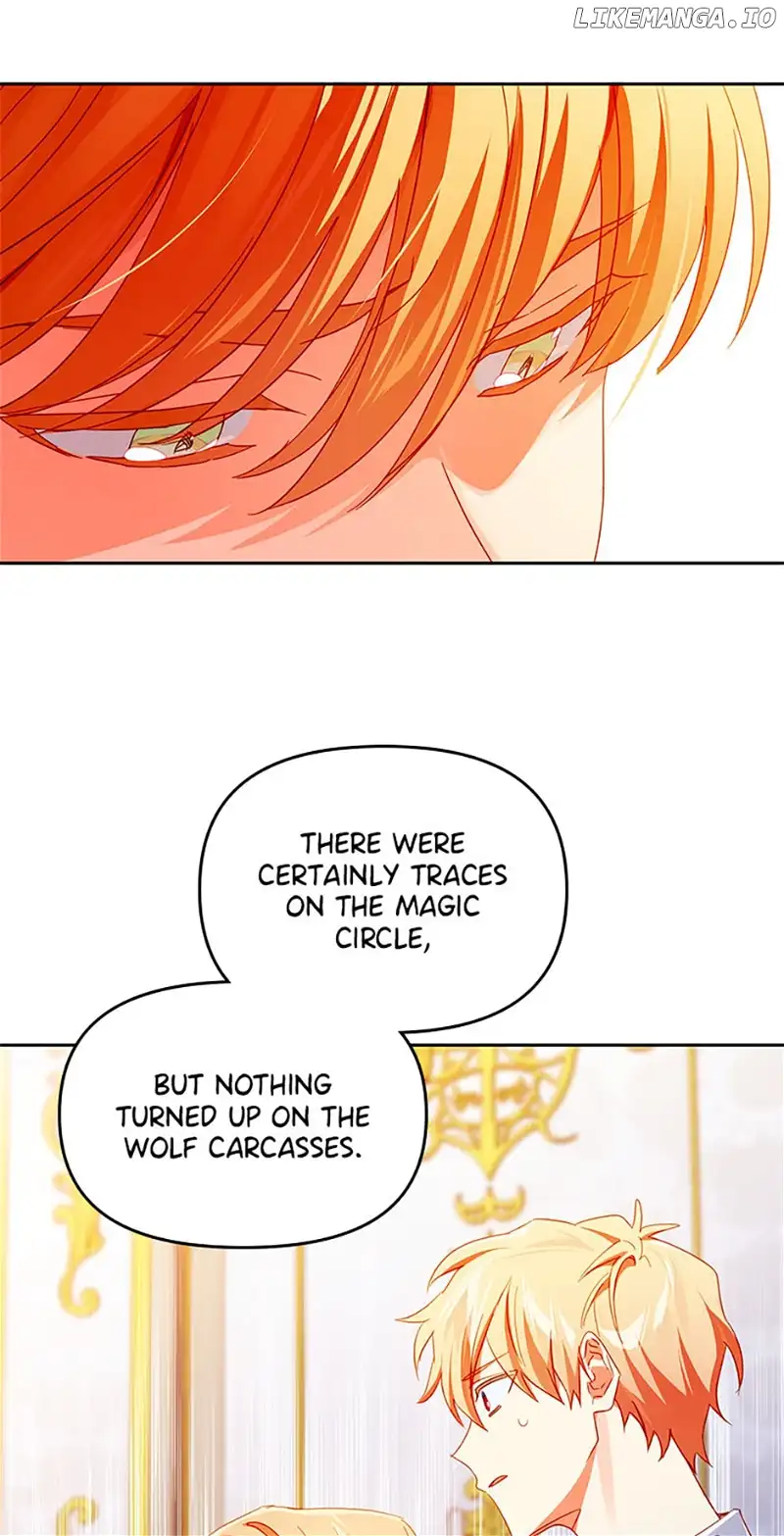 I Raised an Obsessive Servant Chapter 74 - Page 23
