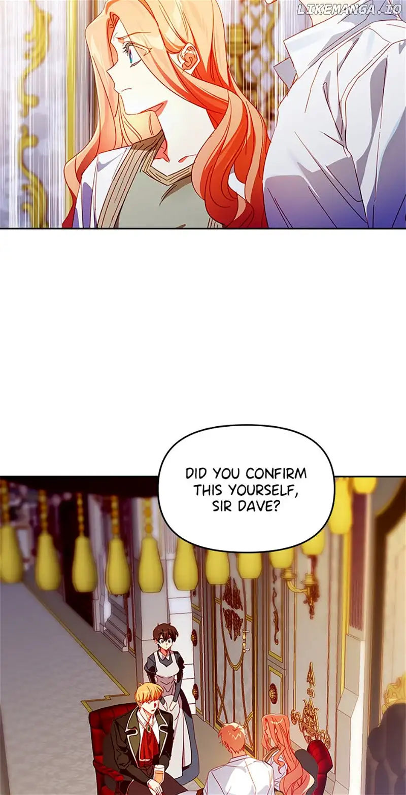 I Raised an Obsessive Servant Chapter 74 - Page 24