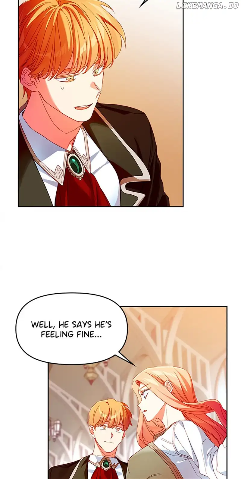 I Raised an Obsessive Servant Chapter 74 - Page 3