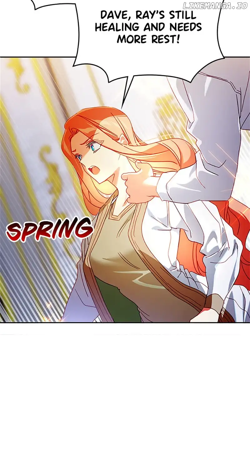 I Raised an Obsessive Servant Chapter 74 - Page 30