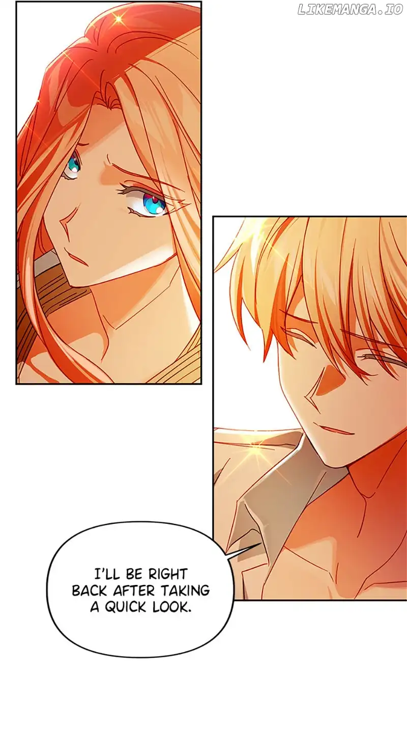 I Raised an Obsessive Servant Chapter 74 - Page 31