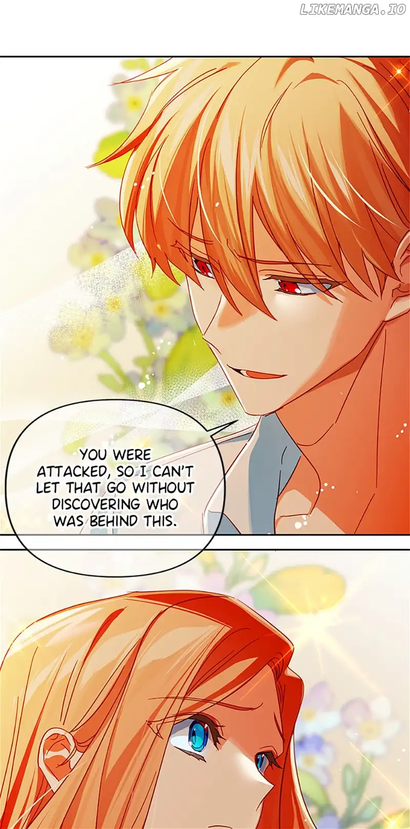 I Raised an Obsessive Servant Chapter 74 - Page 33