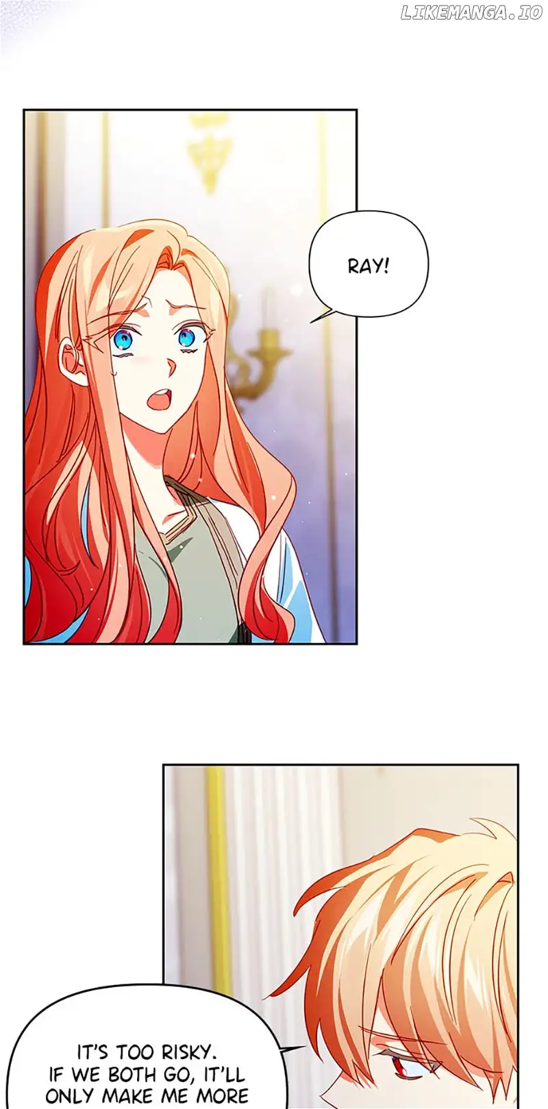 I Raised an Obsessive Servant Chapter 74 - Page 35