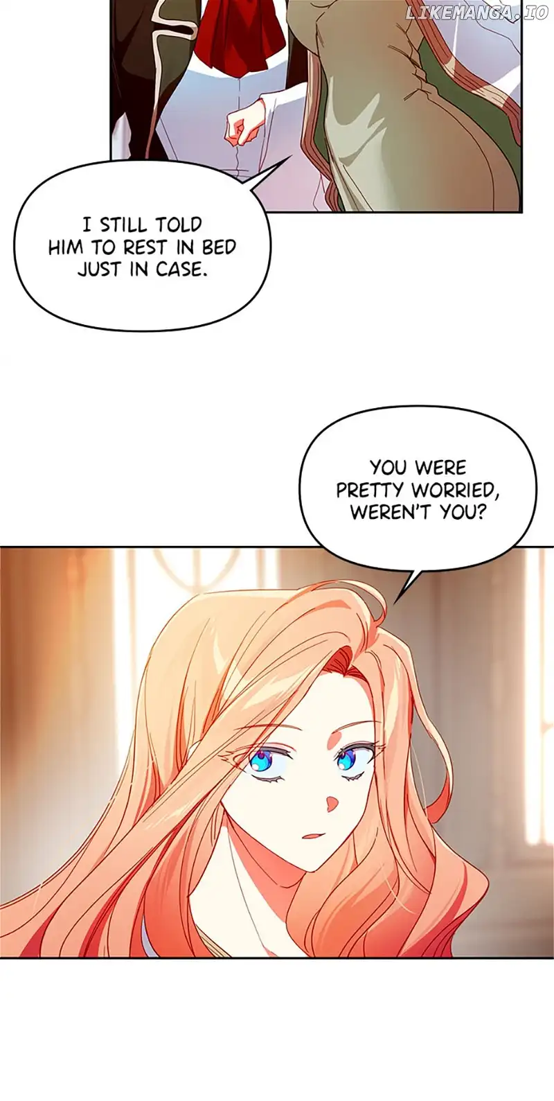 I Raised an Obsessive Servant Chapter 74 - Page 4