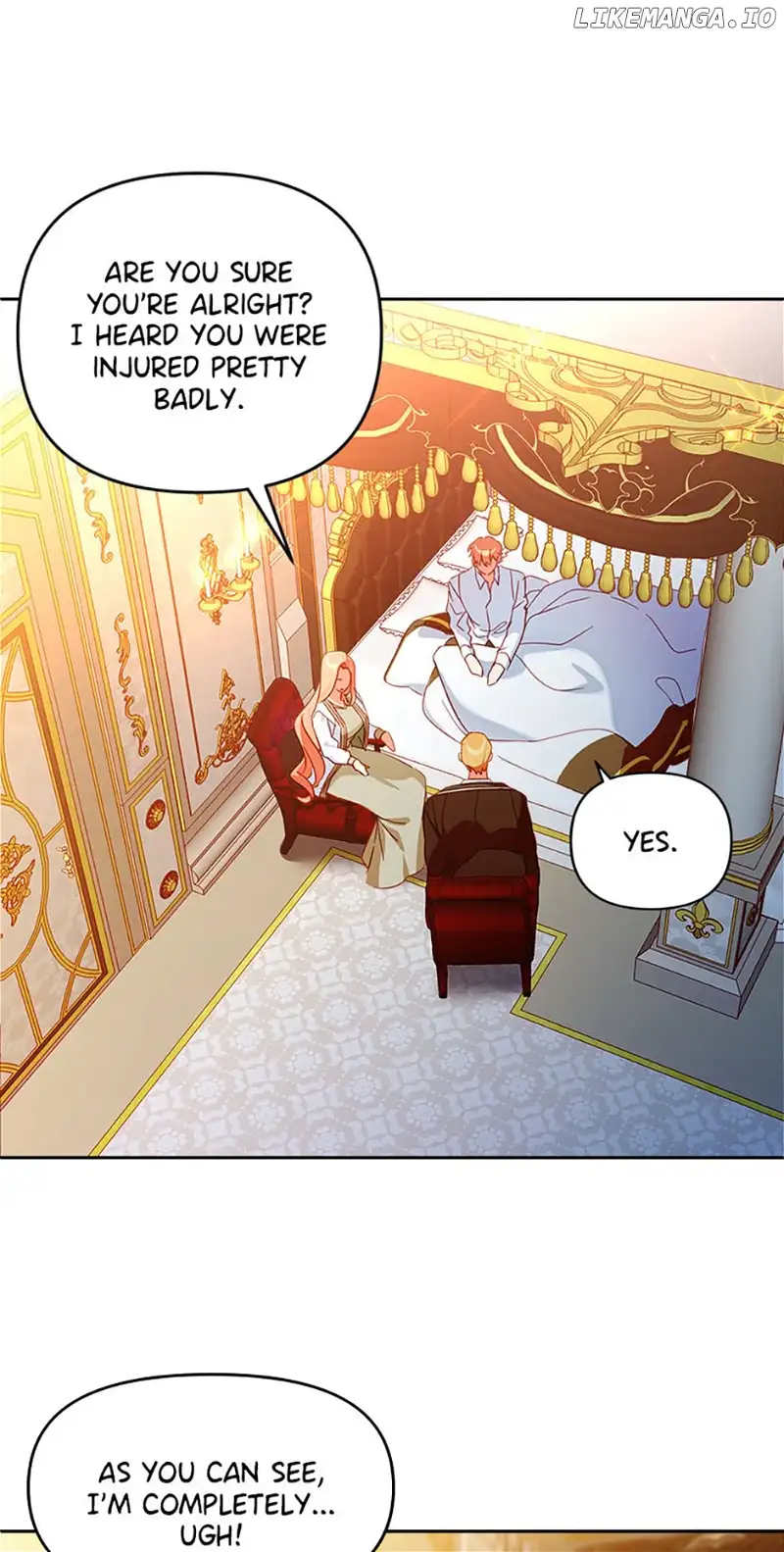I Raised an Obsessive Servant Chapter 74 - Page 8