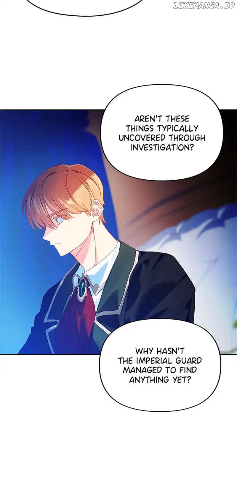I Raised an Obsessive Servant Chapter 75 - Page 10