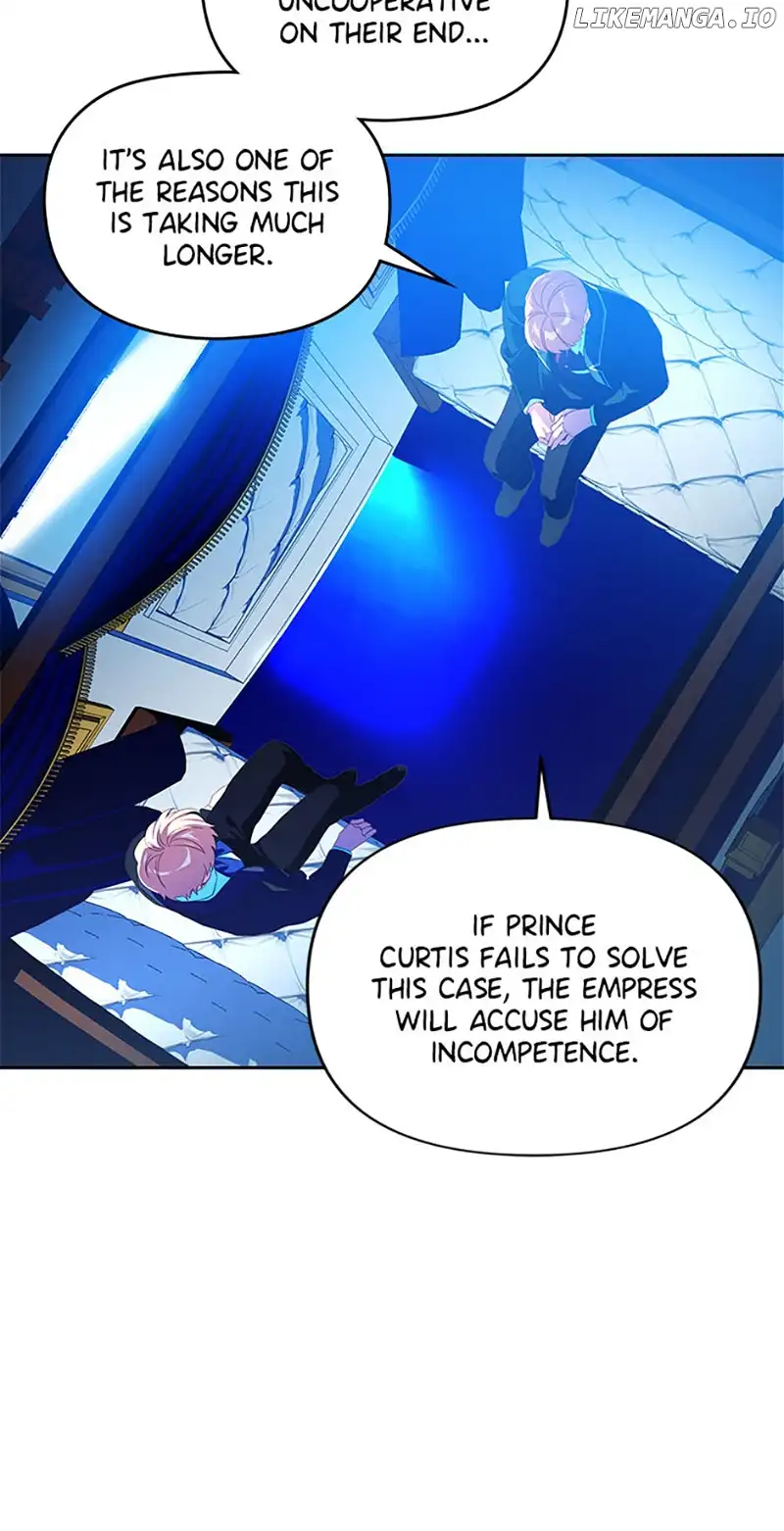 I Raised an Obsessive Servant Chapter 75 - Page 18