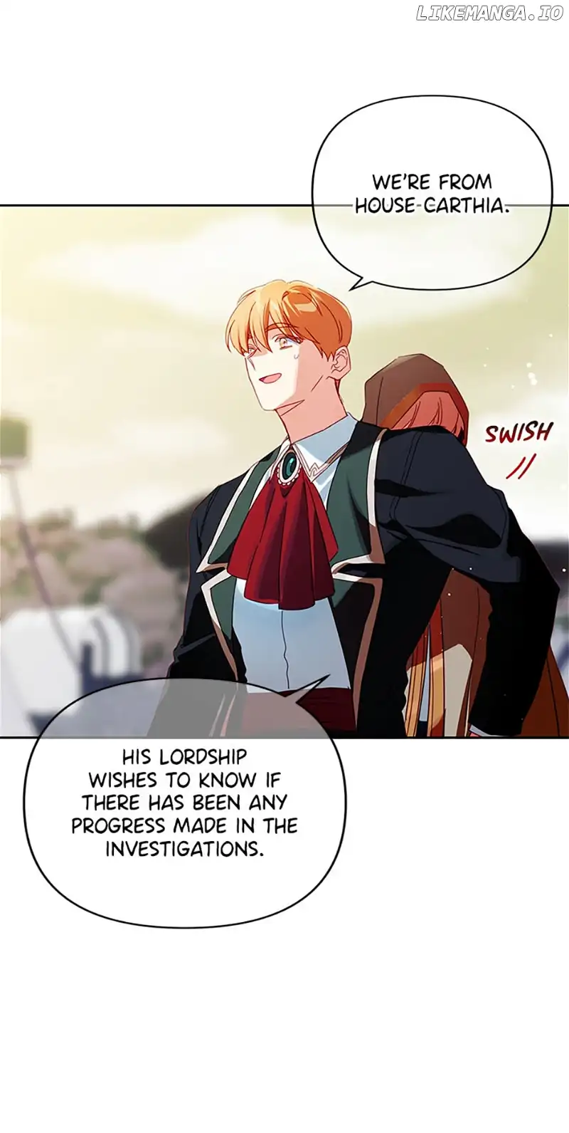 I Raised an Obsessive Servant Chapter 75 - Page 32