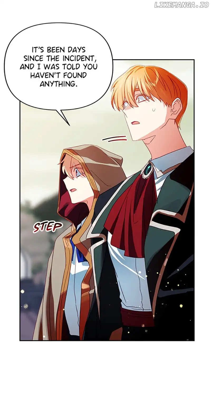 I Raised an Obsessive Servant Chapter 75 - Page 34