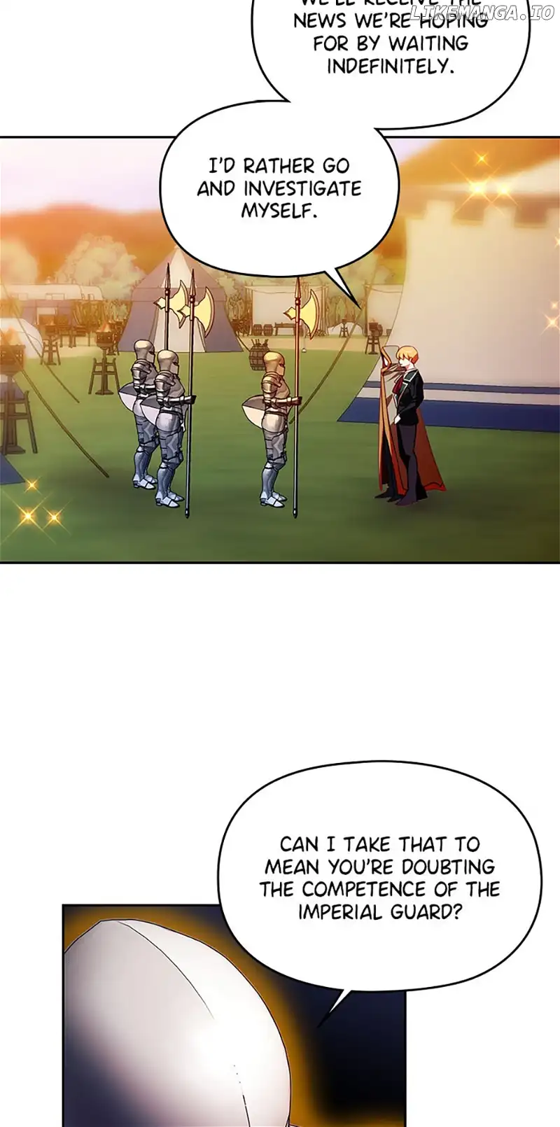 I Raised an Obsessive Servant Chapter 75 - Page 36