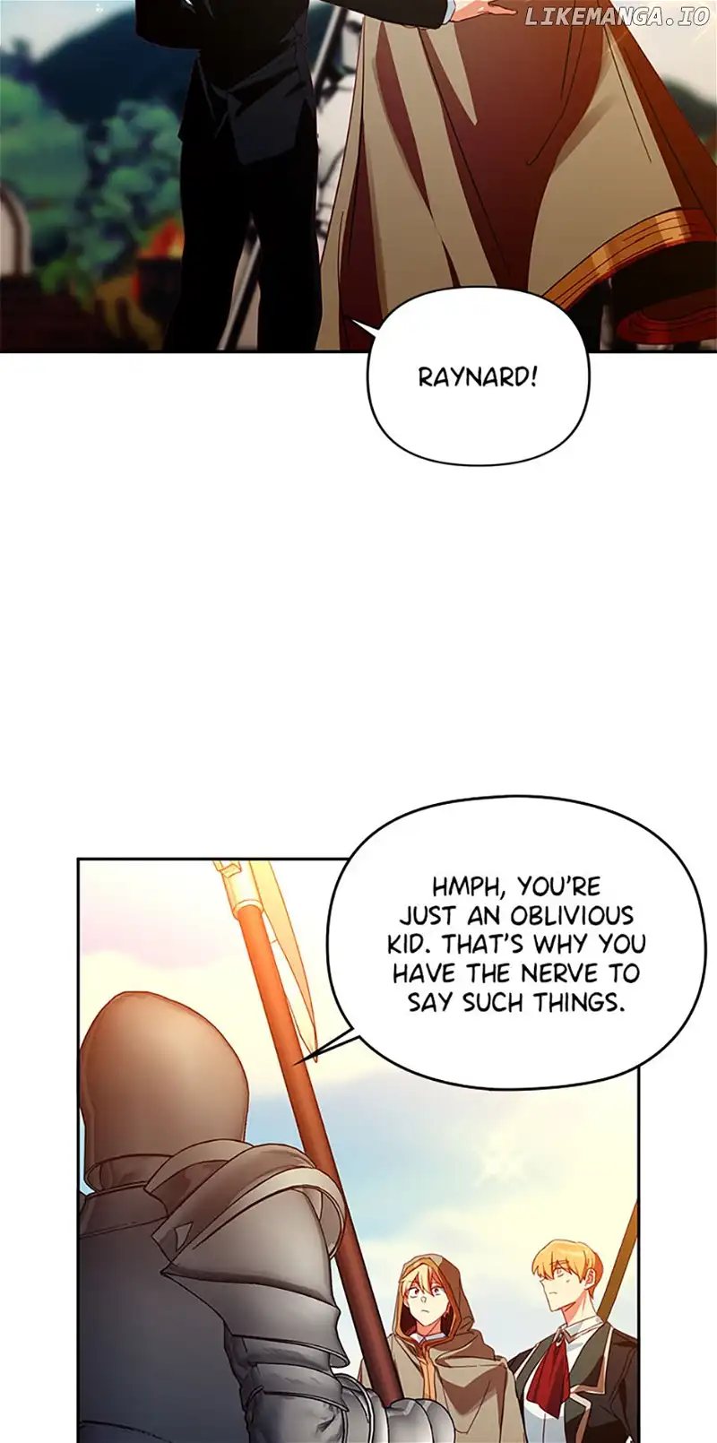 I Raised an Obsessive Servant Chapter 75 - Page 38