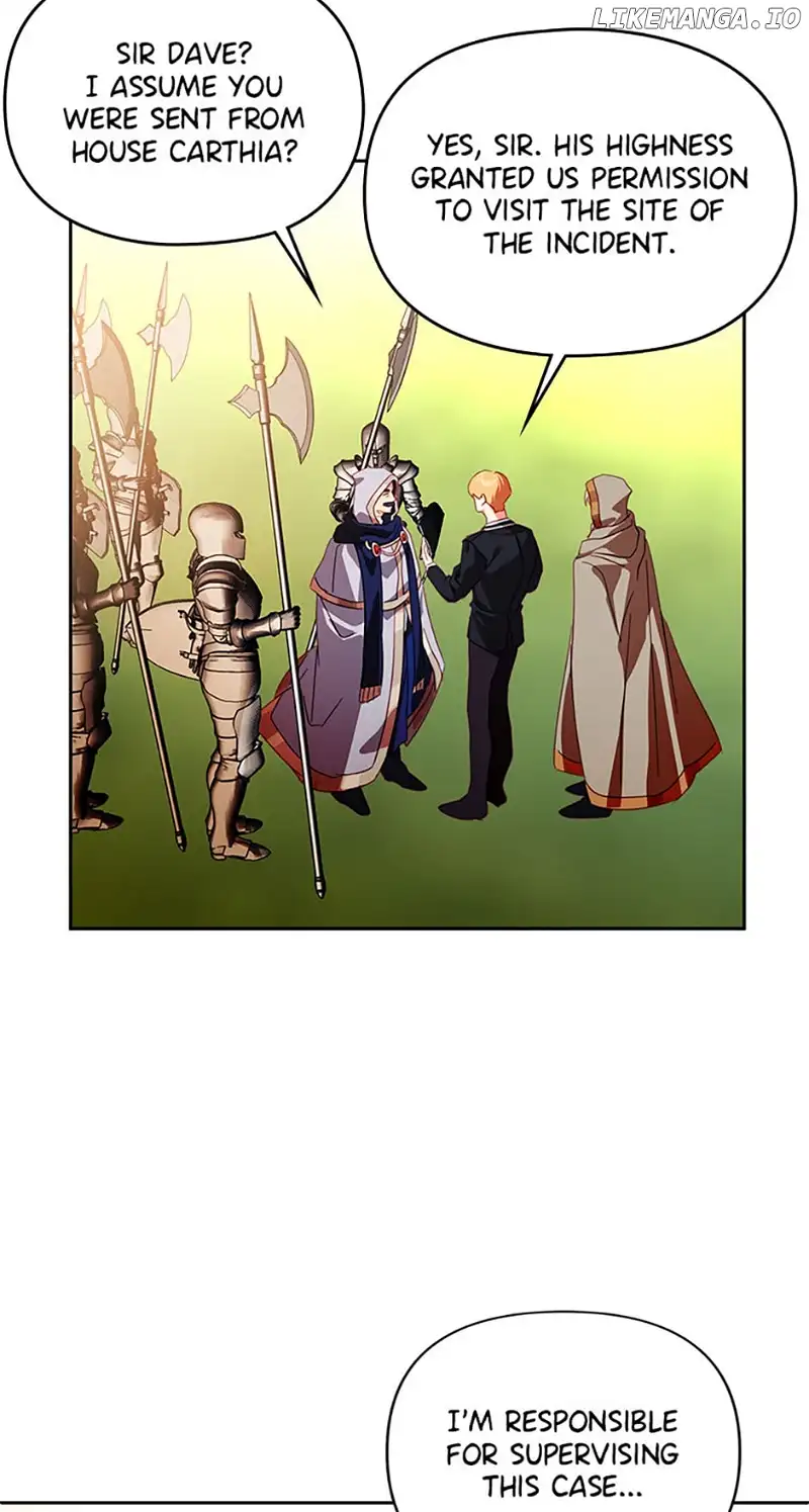 I Raised an Obsessive Servant Chapter 75 - Page 43