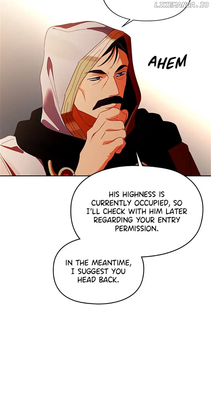 I Raised an Obsessive Servant Chapter 75 - Page 44