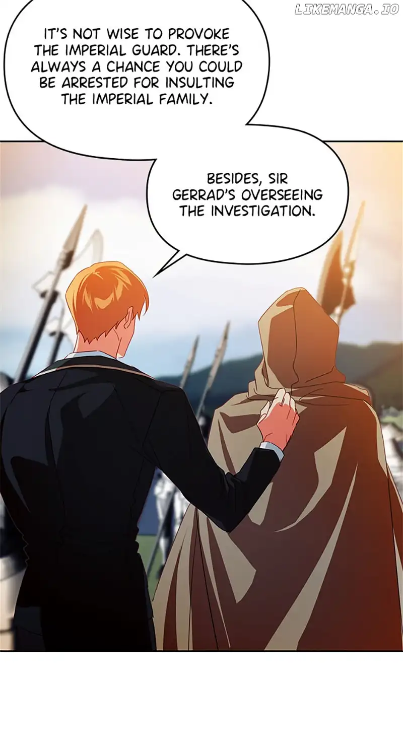 I Raised an Obsessive Servant Chapter 75 - Page 46