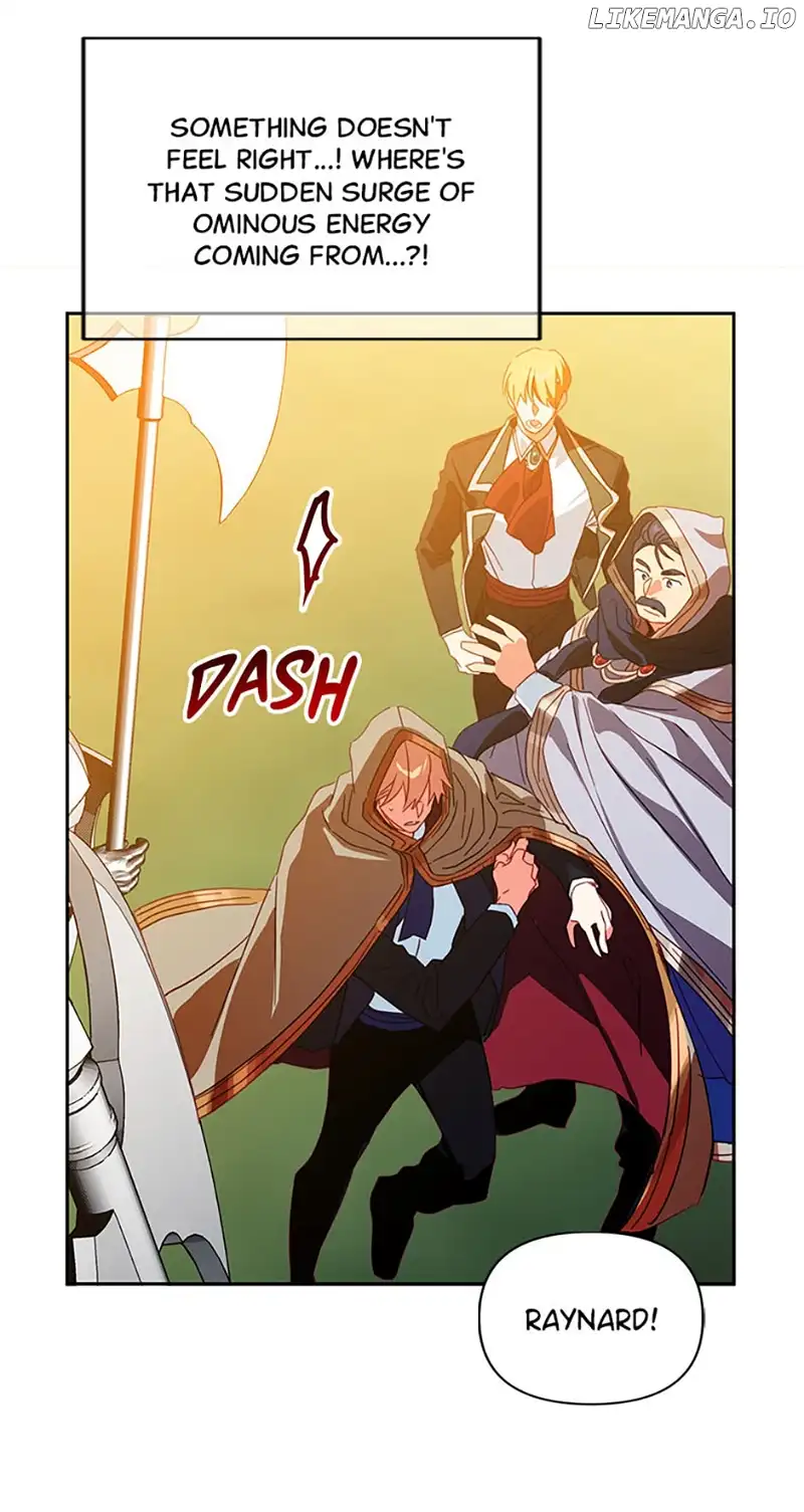 I Raised an Obsessive Servant Chapter 75 - Page 54