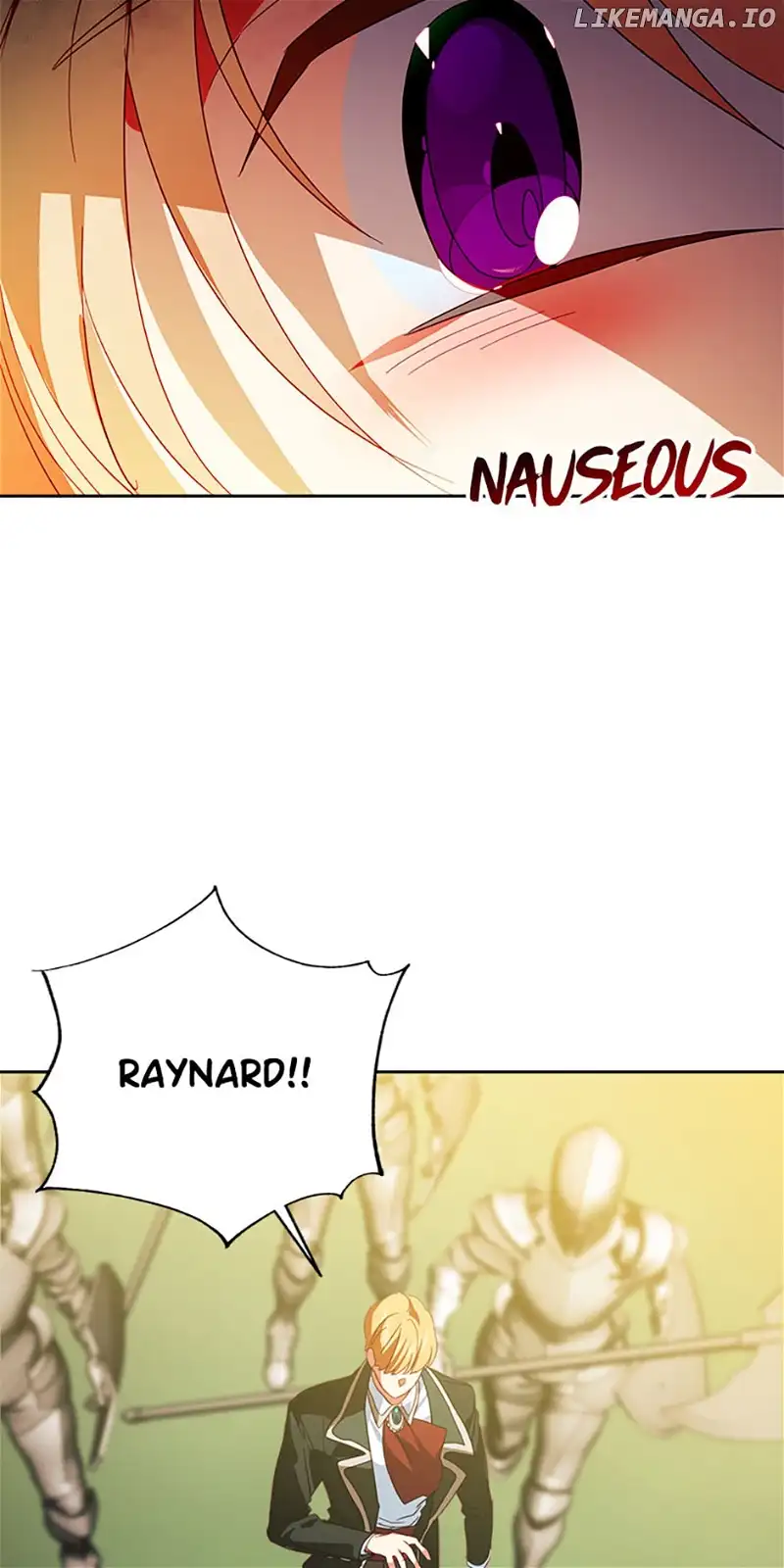 I Raised an Obsessive Servant Chapter 75 - Page 56