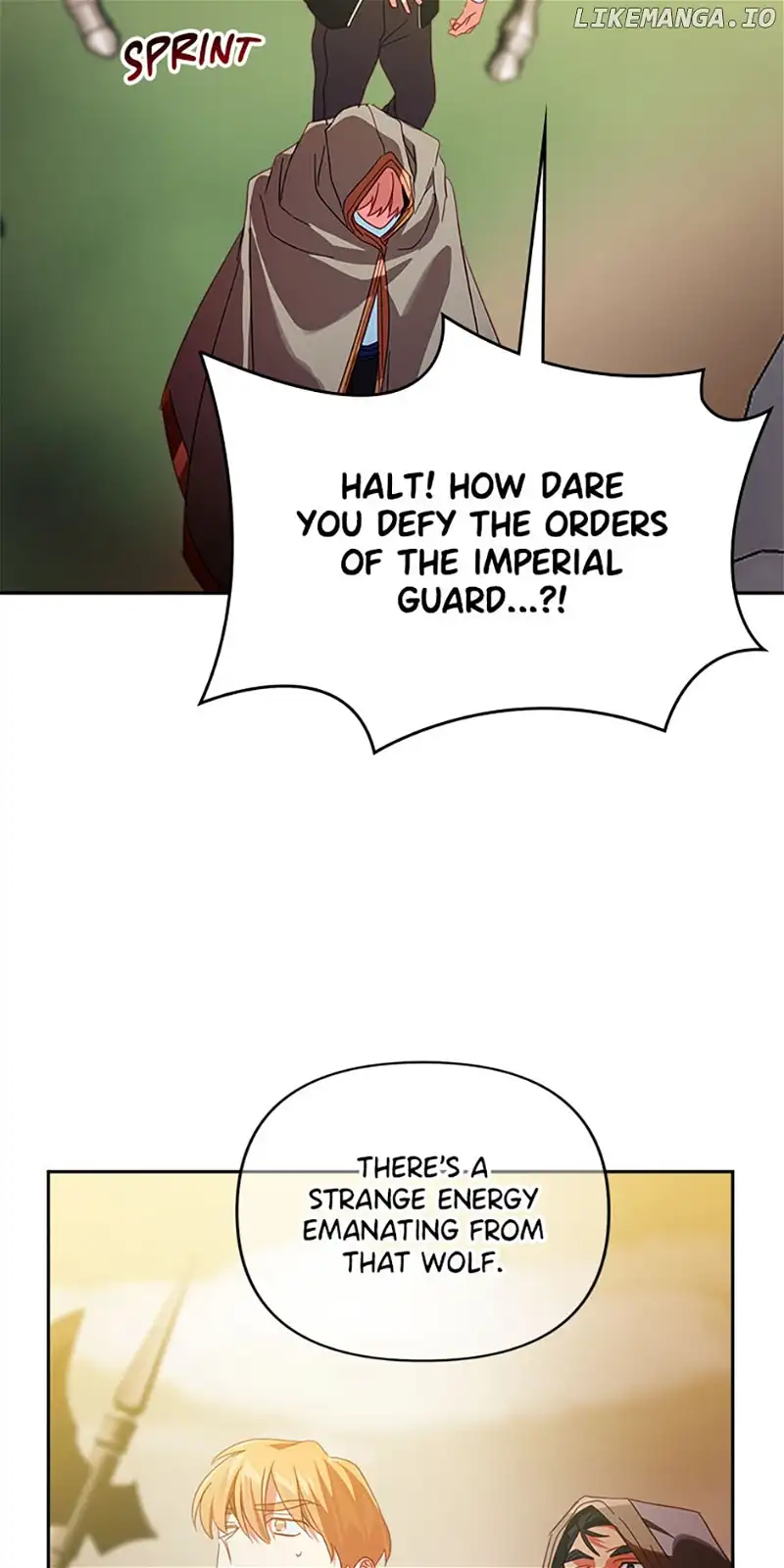 I Raised an Obsessive Servant Chapter 75 - Page 57