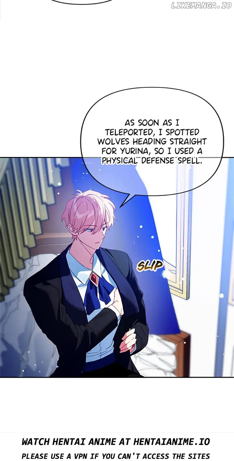 I Raised an Obsessive Servant Chapter 75 - Page 7